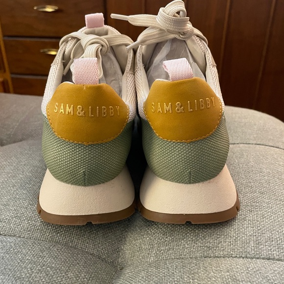 Sam & Libby Randal sneakers - Picture 4 of 6